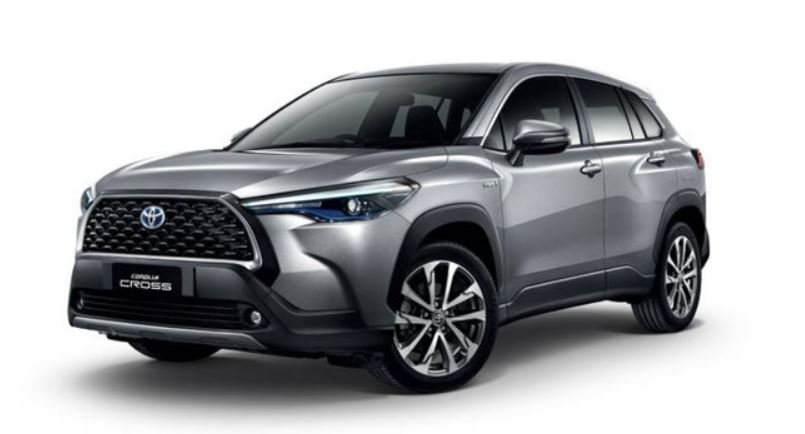 Toyota-Cross